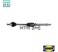 DRIVE SHAFT DK55.115 FOR RENAULT MEGANE/II/Sport/Tourer/Grandtour/-Cabriolet