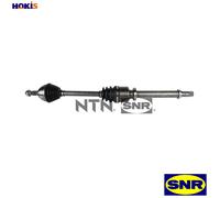 DRIVE SHAFT DK55.115 FOR RENAULT MEGANE/II/Sport/Tourer/Grandtour/-Cabriolet