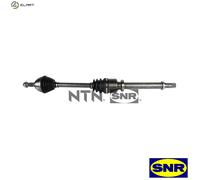 DRIVE SHAFT DK55.115 FOR RENAULT MEGANE/II/Sport/Tourer/Grandtour/-Cabriolet
