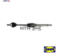 DRIVE SHAFT DK55.115 FOR RENAULT MEGANE/II/Sport/Tourer/Grandtour/-Cabriolet