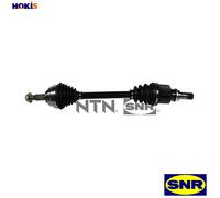 DRIVE SHAFT DK55.116 FOR RENAULT MEGANE/II/Sport/Tourer/Grandtour/-Cabriolet