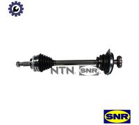 DRIVE SHAFT DK55.126 FOR RENAULT D7F710/722/746/726 1.1L 4cyl CLIO II