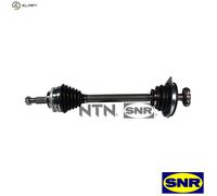 DRIVE SHAFT DK55.126 FOR RENAULT D7F710/722/746/726 1.1L 4cyl CLIO II