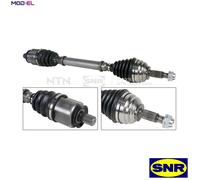 SNR DK55.127 Drive shaft