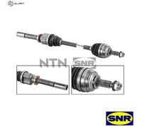 DRIVE SHAFT DK55.132 FOR RENAULT MEGANE/II/-Cabriolet/Sport/Tourer/Grandtour