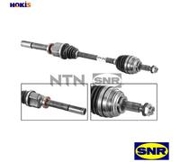 DRIVE SHAFT DK55.132 FOR RENAULT MEGANE/II/-Cabriolet/Sport/Tourer/Grandtour