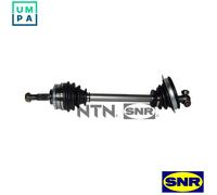DRIVE SHAFT DK55.142 FOR RENAULT D7F710/722/746/726 1.1L 4cyl CLIO II