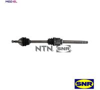DRIVE SHAFT DK55.143 FOR RENAULT MEGANE/II/-Cabriolet/Sport/Tourer/Grandtour