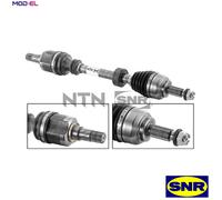 DRIVE SHAFT DK55.145 FOR RENAULT F4R/F4Rt774 2.0L 4cyl MEGANE II
