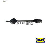 SNR DK55.256 Drive shaft