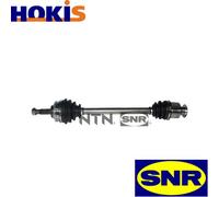 DRIVE SHAFT DK55.256 FOR RENAULT THALIA/II KANGOO/Express CLIO/Hatchback/Van