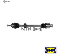 SNR DK55.258 Drive shaft