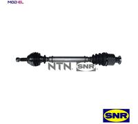 SNR DK55.260 Drive shaft