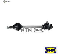 DRIVE SHAFT DK55.263 FOR RENAULT TRAFIC/II/Platform/Chassis/Van/Bus OPEL 4cyl