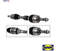 SNR DK55.283 Drive shaft