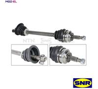 DRIVE SHAFT DK55.295 FOR RENAULT SCÉNIC/VAN/MPV MEGANE/Scénic/Hatchback/Van 1.6L