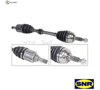 DRIVE SHAFT DK55.299 FOR RENAULT MEGANE/III/Hatchback DACIA DUSTER/SUV/Van 1.6L