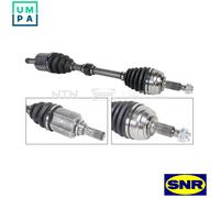 DRIVE SHAFT DK55.299 FOR RENAULT MEGANE/III/Hatchback DACIA DUSTER/SUV/Van 1.6L