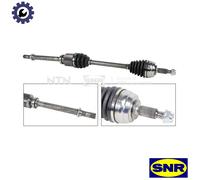 Driveshaft Front Axle Right DK55.300 SNR for DACIA RENAULT