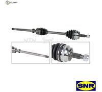 DRIVE SHAFT DK55.301 FOR RENAULT MASTER/II/Platform/Chassis/Van/Bus NISSAN