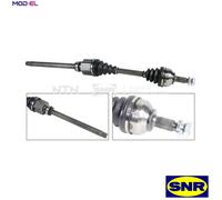 DRIVE SHAFT DK59.004 FOR PEUGEOT EXPERT/Van/TEPEE 407/SW CITROEN JUMPY C5/III