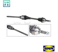 DRIVE SHAFT DK59.004 FOR PEUGEOT EXPERT/Van/TEPEE 407/SW CITROEN JUMPY C5/III