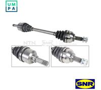 DRIVE SHAFT DK59.015 FOR PEUGEOT EXPERT/Platform/Chassis/Bus/Van/TEPEE 308/SW