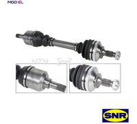 SNR DK59.018 Drive shaft