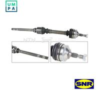 DRIVE SHAFT DK59.022 FOR PEUGEOT 4HX 2.2L 3FZ 2.2L RHZ /RHS 2.0L 4cyl 406 2.9L