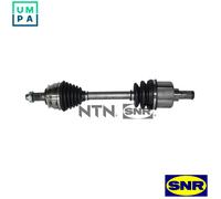 Driveshaft Front Axle Left DK62.003 SNR for MINI MINI MINI Convertible