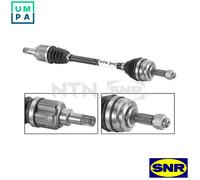 DRIVE SHAFT DK66.001 FOR PEUGEOT 207/207+ CITROEN C3/II/Hatchback/Van/PICASSO