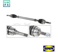 SNR DK66.002 Drive shaft