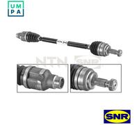 DRIVE SHAFT DK66.003 FOR PEUGEOT 208/Hatchback/Van CITROEN HMR /HMZ 1.2L 3cyl