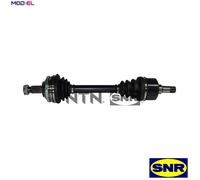 DRIVE SHAFT DK66.015 FOR PEUGEOT EXPERT/Platform/Chassis/Van 806 FIAT 2.0L 4cyl