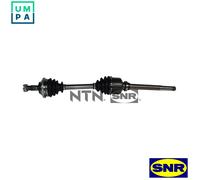 DRIVE SHAFT DK66.016 FOR PEUGEOT 206/CC/SW/Hatchback 9HZ /9HY 1.6L RFK 2.0L