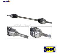 SNR DK66.028 Drive shaft
