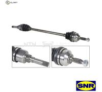 SNR DK66.028 Drive shaft