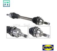 DRIVE SHAFT DK66.031 FOR PEUGEOT 2008 3008/Van/MPV 207/SW/CC 208/Hatchback DS