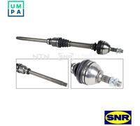SNR DK66.041 Drive shaft