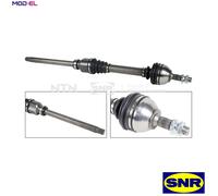SNR DK66.041 Drive shaft