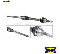 SNR DK66.041 Drive shaft