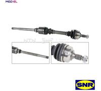 DRIVE SHAFT DK66.048 FOR PEUGEOT PARTNER/Platform/Chassis/Box/Body/MPV 305/Van