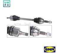 Driveshaft Front Axle Left DK66.051 SNR for FIAT PEUGEOT CITROËN