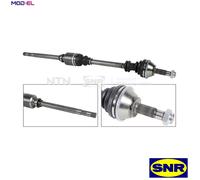 DRIVE SHAFT DK66.052 FOR PEUGEOT BOXER/Platform/Chassis/Van/Bus FIAT 2.8L 4cyl