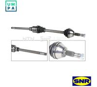 DRIVE SHAFT DK66.055 FOR PEUGEOT BOXER/Platform/Chassis/Van FIAT DUCATO/Bus 2.0L