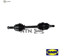 SNR DK69.016 Drive shaft