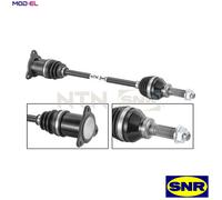 DRIVE SHAFT DK77.002 FOR VW SUZUKI GRAND/NOMADE VITARA/SUV S-CROSS/SX4 ESCUDO