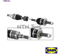 DRIVE SHAFT DK77.018 FOR SUZUKI NEO/BALENO SX4/CLASSIC/MONOCAB FIAT 1.5L 4cyl