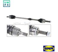DRIVE SHAFT DK84.005 FOR HYUNDAI G4FA 1.4L G4FC 1.6L 4cyl i20 I