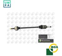 Drive Shaft Fits Citroen Peugeot Saxo 106 106 Van BGA DS1400R